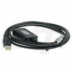Cable de la estación del total de 5 Pin para los niveles USB de la DNA Digital de Leica TPS TS1200 a Lemo