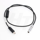 Cable USB micro de la parada del funcionamiento del motor del núcleo-m de Tilta a 7Pin para las series de Sony A6/A7/A9