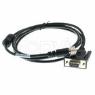 6 series DOC210 del OS picosegundo Sokkia SX CX DX de Topcon ES del cable de la estación del total del Pin DB9