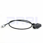 Trence el cable de transmisión del núcleo M de Shell Tilta, golpecito del P-golpecito/D al cable de transmisión micro del motor del USB