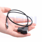 Trence el cable de transmisión del núcleo M de Shell Tilta, golpecito del P-golpecito/D al cable de transmisión micro del motor del USB