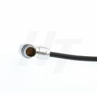 La hembra del Pin de Lemo 2B 16 del cable de la exhibición del visor EVF-1 de la cámara de ARRI Alexa pescó el cable de 16 Pin con caña