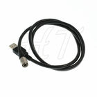 12V USB al cable de transmisión de 4 Pin Hirose para los dispositivos del sonido del enfoque F4 F8 688 663 Pix240