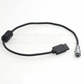 Cable de transmisión de BMPCC4K Blackmagic para DJI Ronin S a la cámara 4K del cine del bolsillo del BMD del Pin de Weipu SF610 2