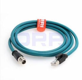 8 poste al cable protegido Cat6 del interfaz del RJ45 Gigabit Ethernet