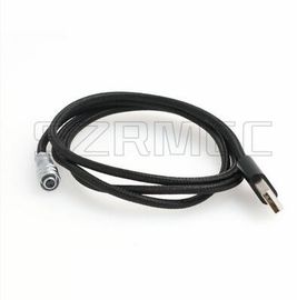Cable de transmisión móvil de batería del poder