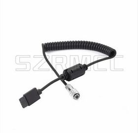 Longitud mínima en espiral del cable de transmisión de Blackmagic 12 pulgadas