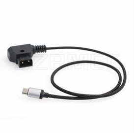 Golpecito del cable de transmisión del motor D al USB micro para el núcleo de Tilta nano