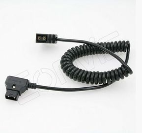 Cable en espiral del interfaz de la extensión en espiral de la conversión