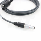 Cable USB de datos GRX-1 GRX-2 de Sokkia GPS al módem pacífico de la radio de la cresta PDL ADL HPB