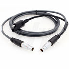 Cable USB de datos GRX-1 GRX-2 de Sokkia GPS al módem pacífico de la radio de la cresta PDL ADL HPB