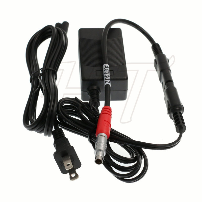 Equipo del adaptador de la fuente de corriente continua de la CA de GPS para la herencia más GR-3 GB de Topcon HiPer Lite V